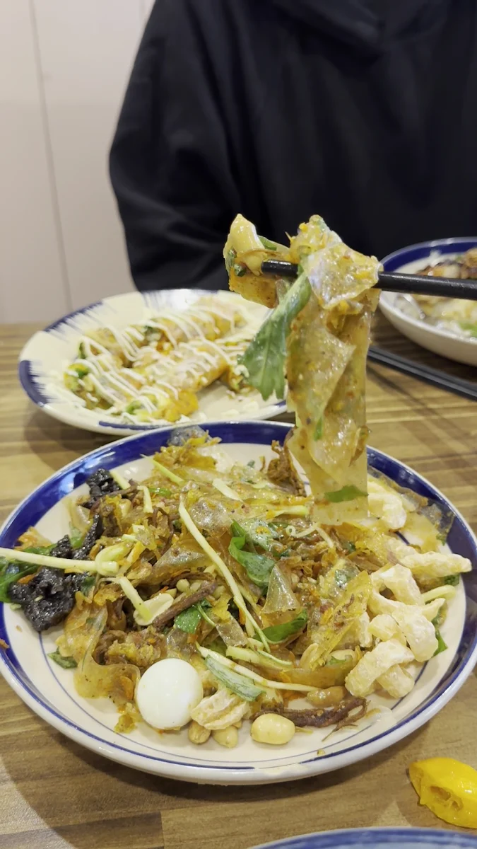 Food & drink, Co Thu Quan St Albans