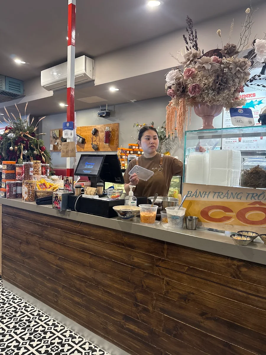 Vibe, Co Thu Quan St Albans