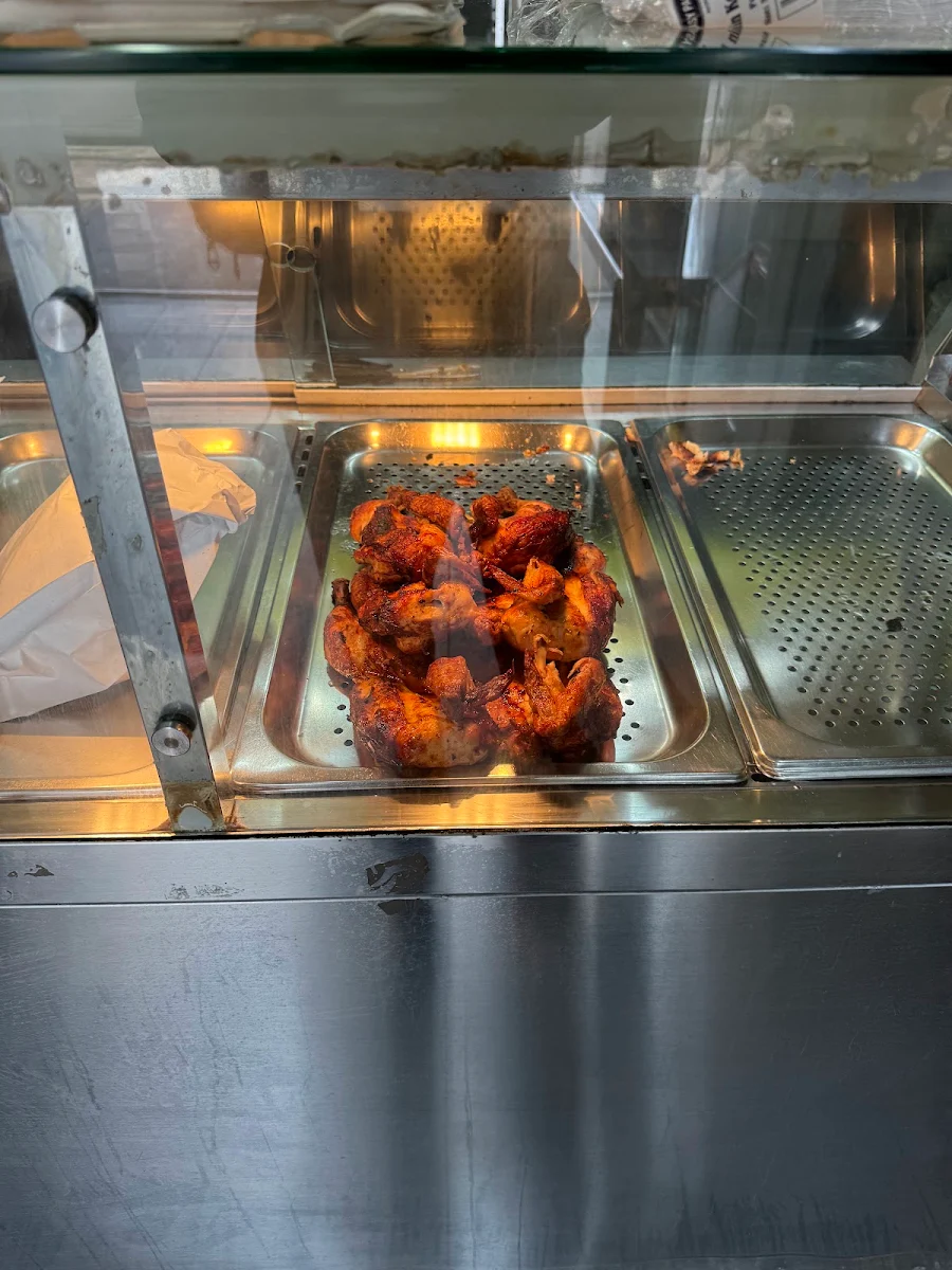 Vibe, Sultan Charcoal Chicken