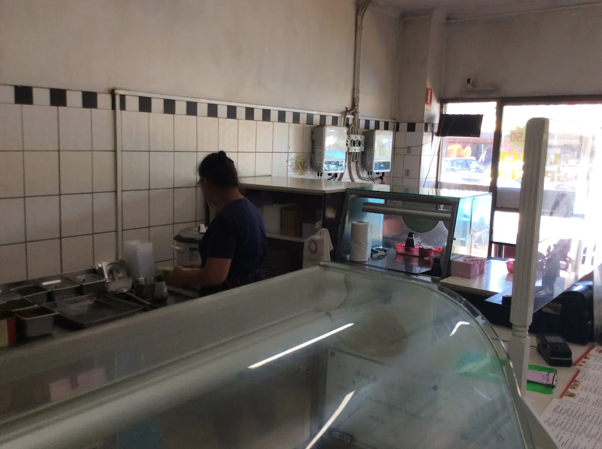 Vibe, Alchester Noodle Bar