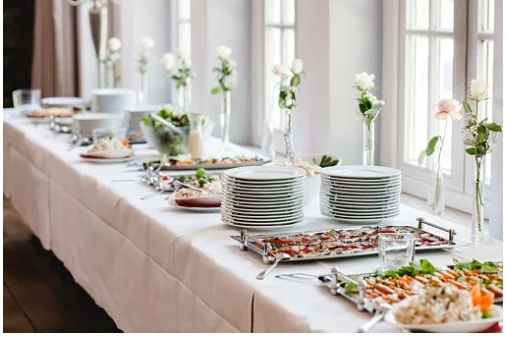 Vibe, Nik's Kitchen Tiffin & Catering Service