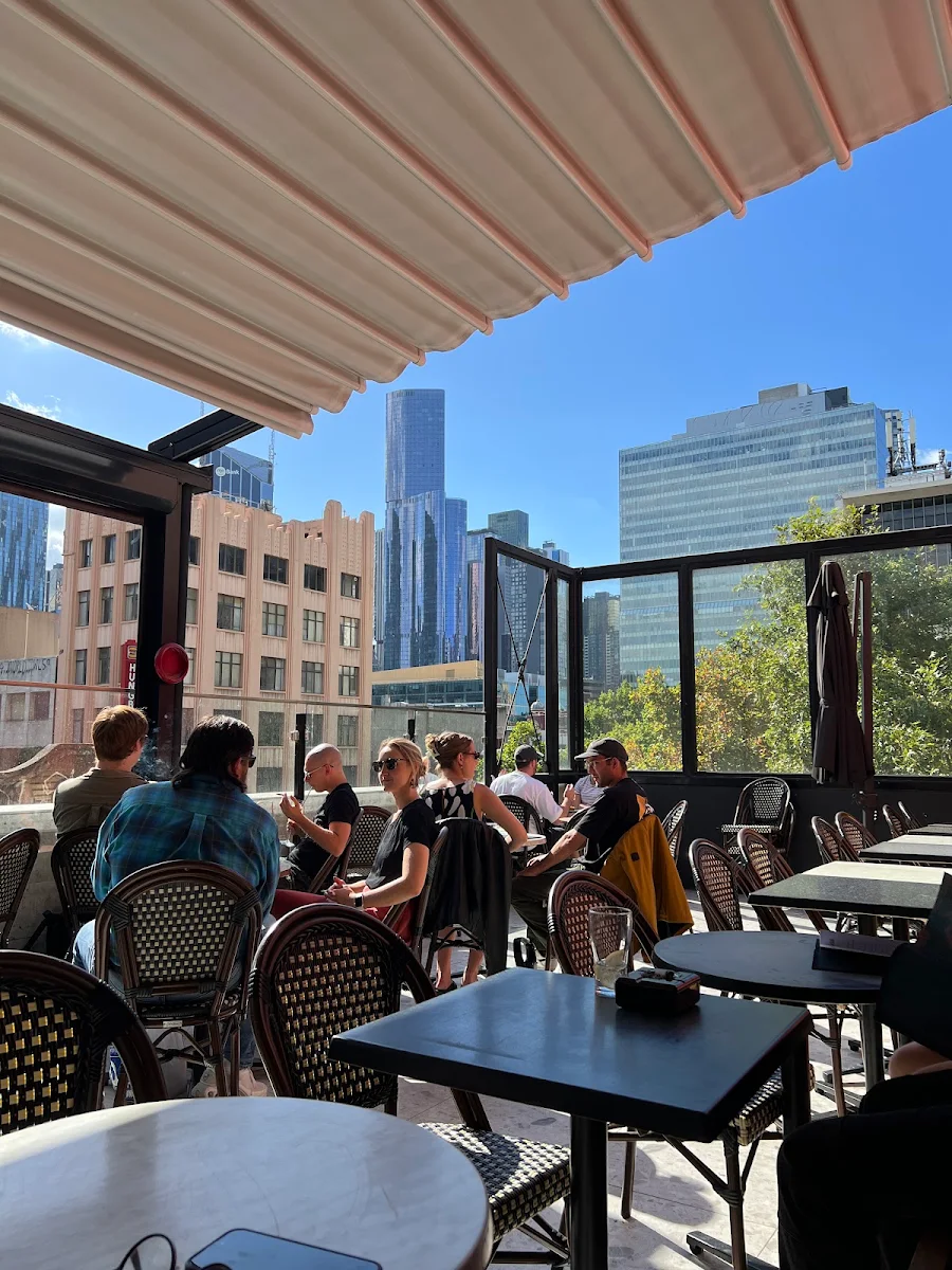 Vibe, Santana Rooftop Bar