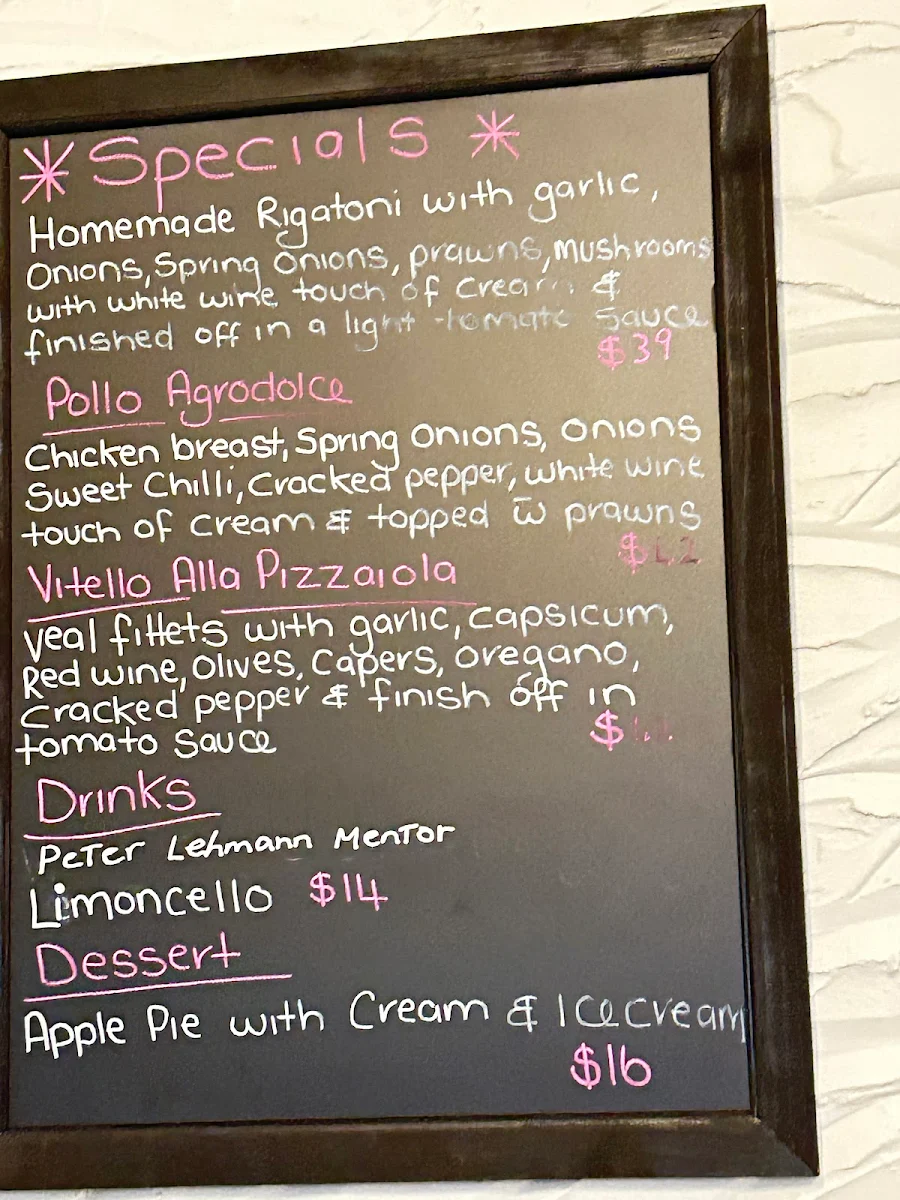 Menu photo 2