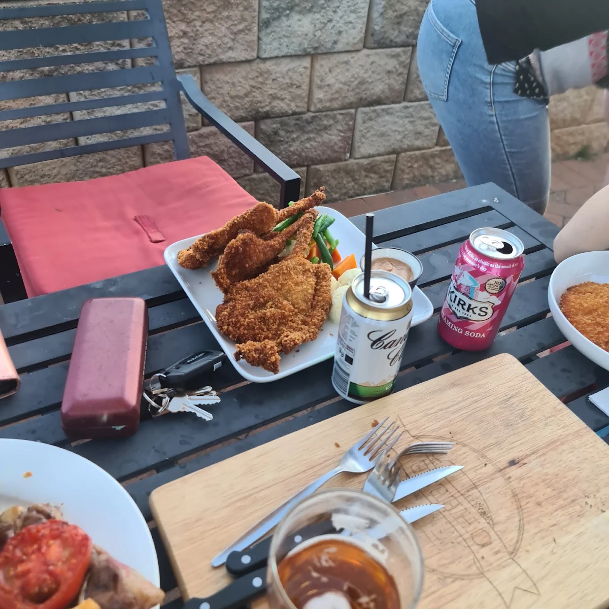 Food & drink, Royal Hotel