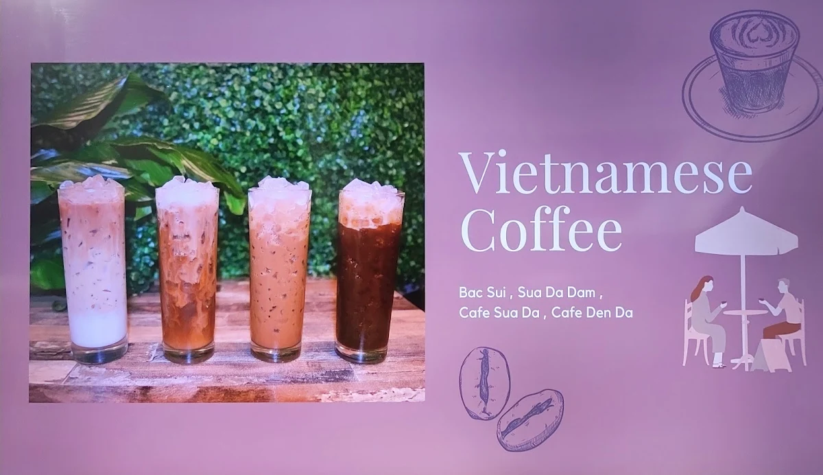 Menu, Canley Heights Corner Cafe
