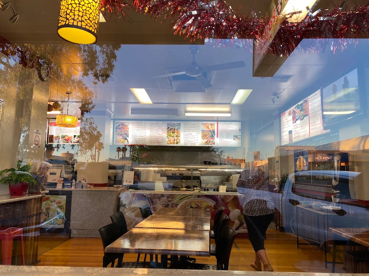 Vibe, Mildura Noodle & Pasta Bar