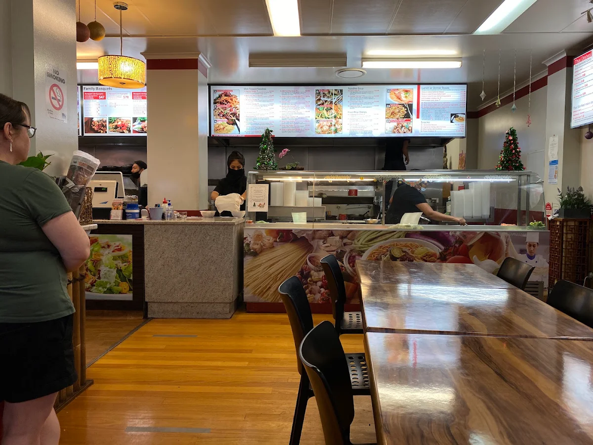 Vibe, Mildura Noodle & Pasta Bar