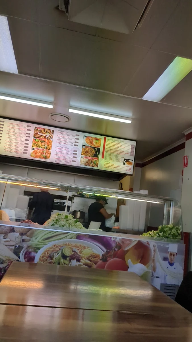 Vibe, Mildura Noodle & Pasta Bar