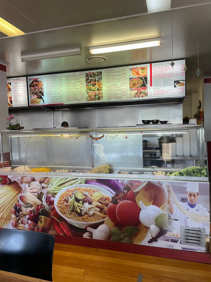 Vibe, Mildura Noodle & Pasta Bar