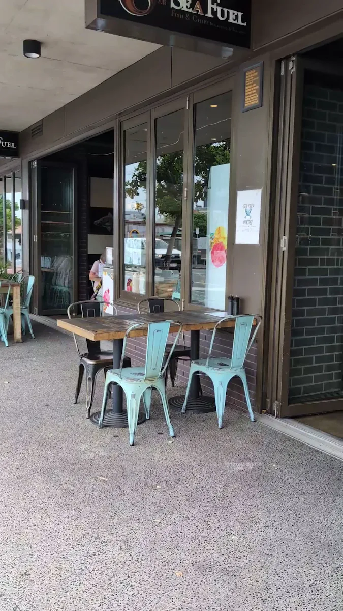 Vibe, Sea Fuel West End (DINE-IN AND TAKEAWAY)