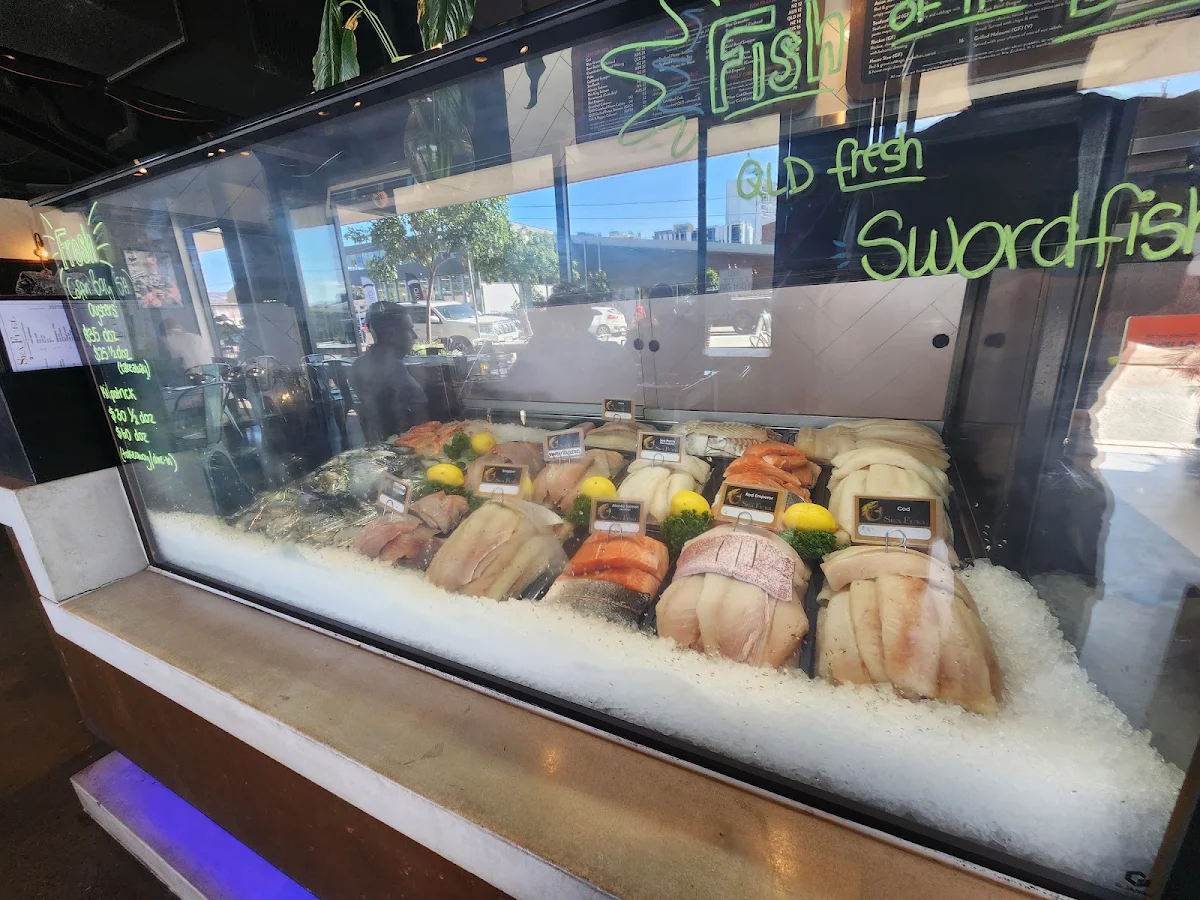 Vibe, Sea Fuel West End (DINE-IN AND TAKEAWAY)
