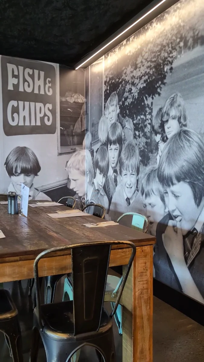 Vibe, Sea Fuel West End (DINE-IN AND TAKEAWAY)