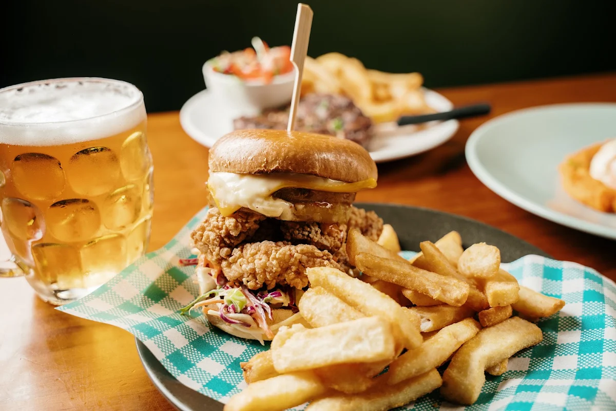 Food & drink, Molly Malones Irish Pub