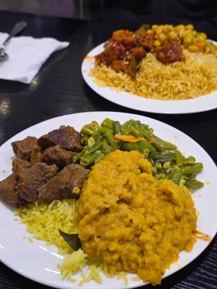 Food & drink, Ceylon Express