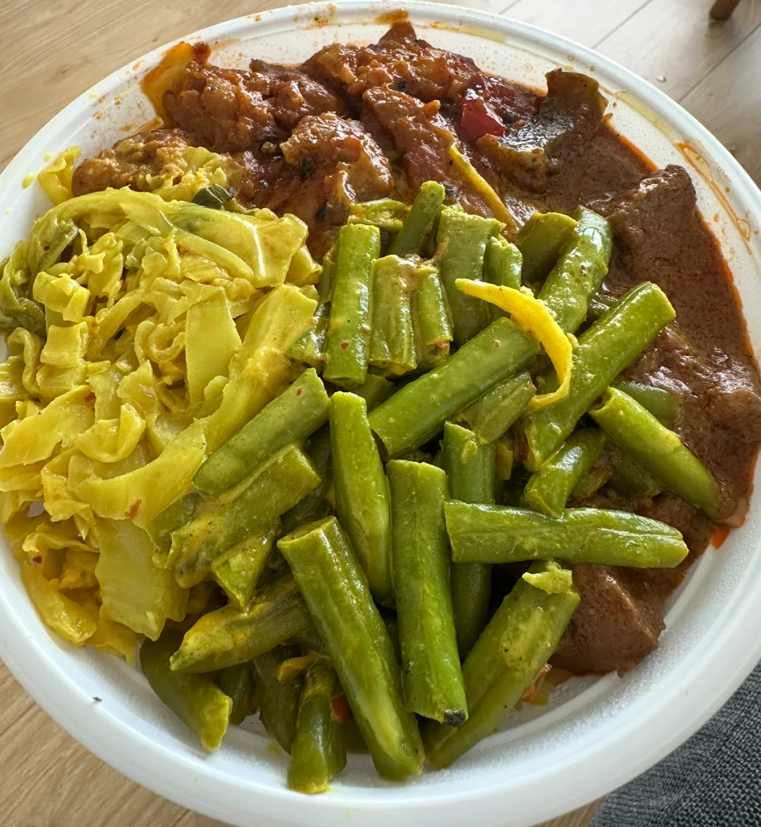 Food & drink, Ceylon Express