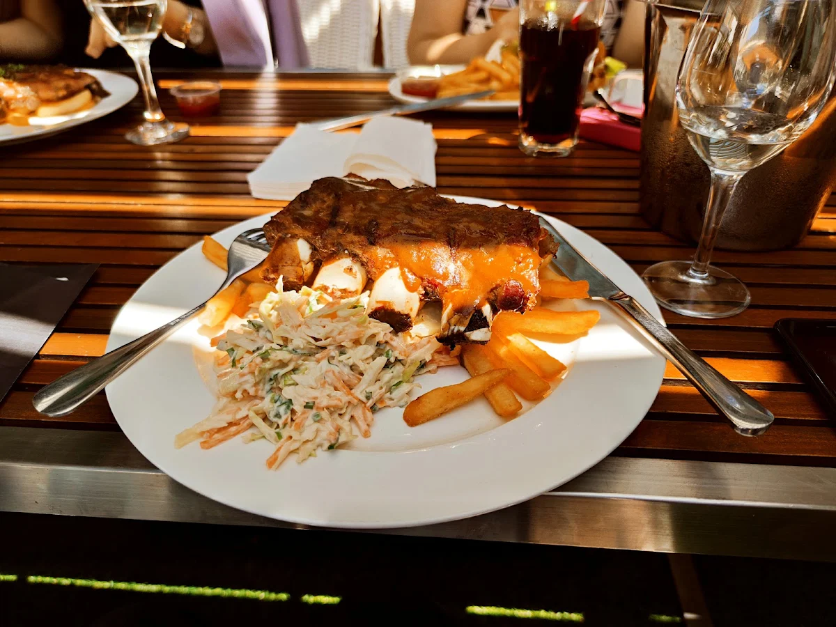 Food & drink, Zetland Hotel