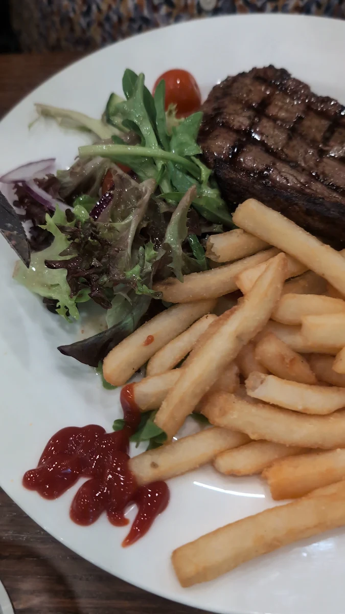 Food & drink, Zetland Hotel