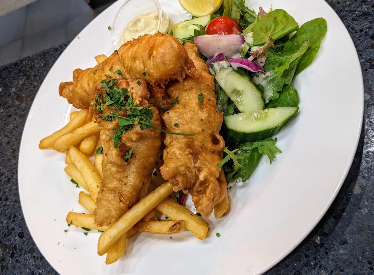 Food & drink, Zetland Hotel