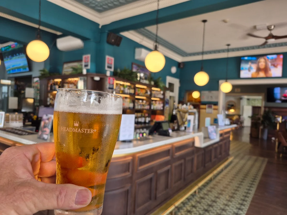 Food & drink, Zetland Hotel
