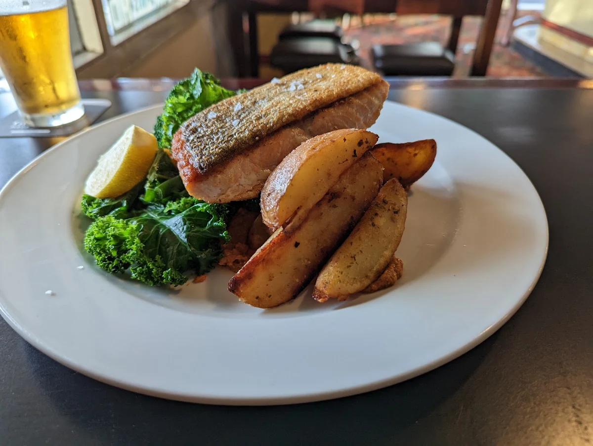 Food & drink, Zetland Hotel