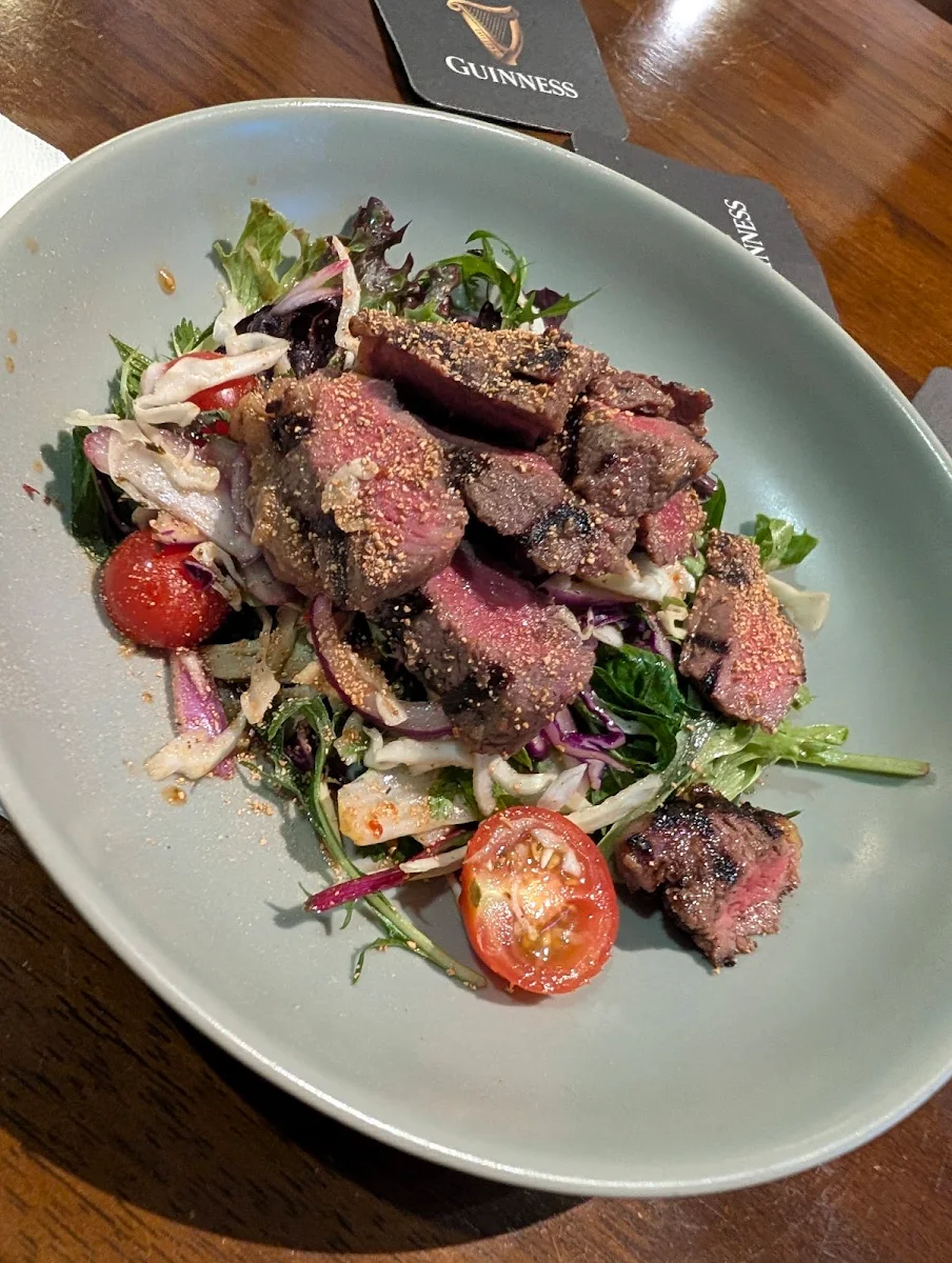 Food & drink, Zetland Hotel