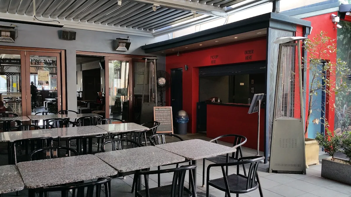 Vibe, Zetland Hotel