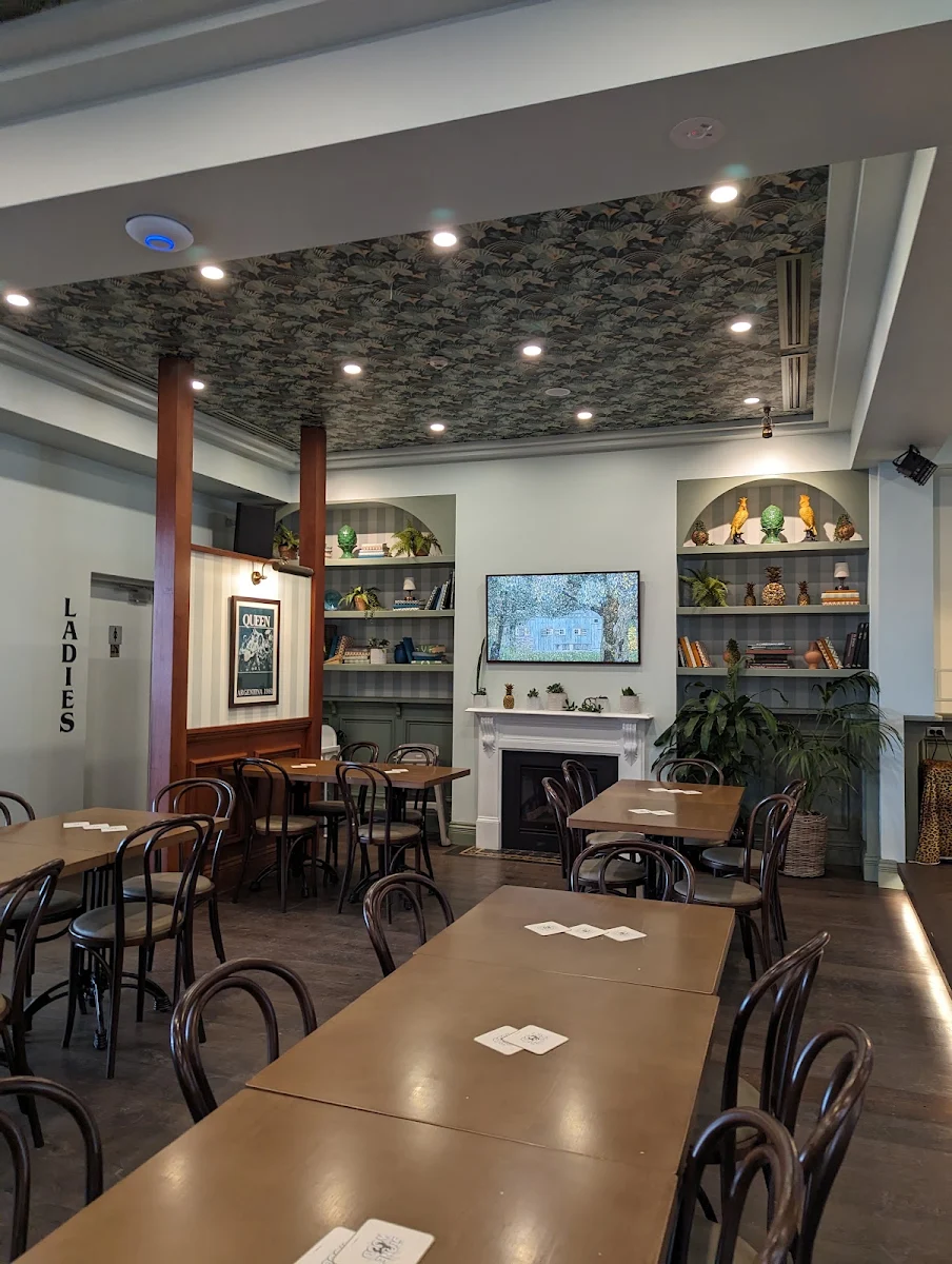 Vibe, Zetland Hotel