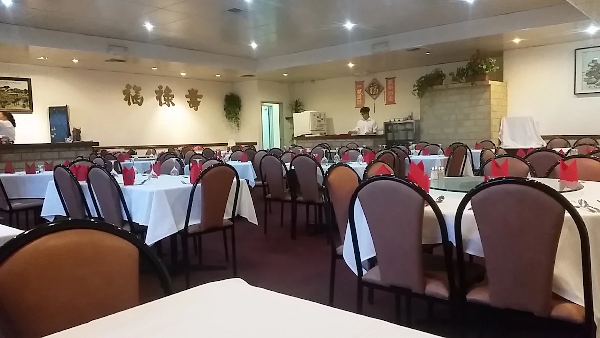 Vibe, Popo Chinese Restaurant