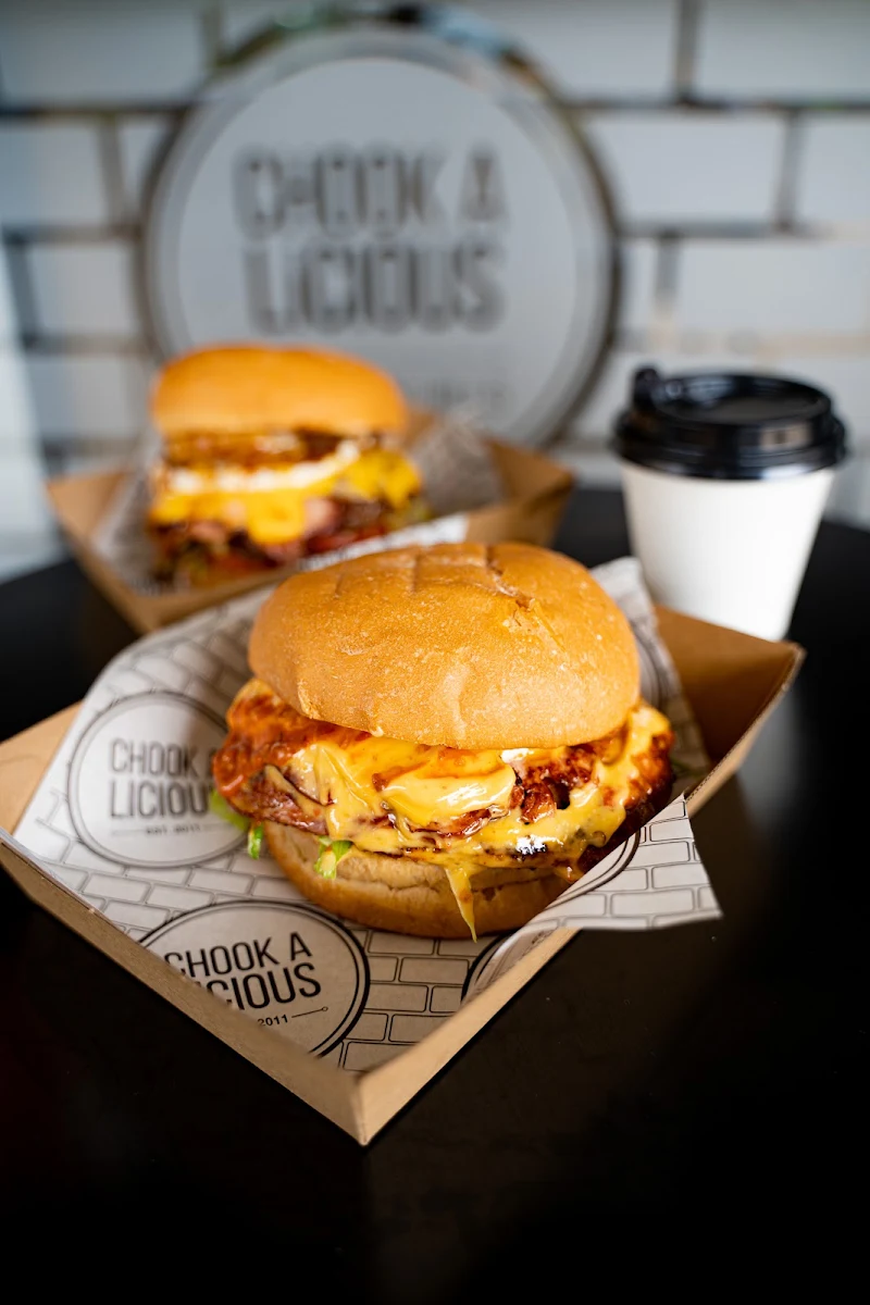 Food & drink, Chook A Licious