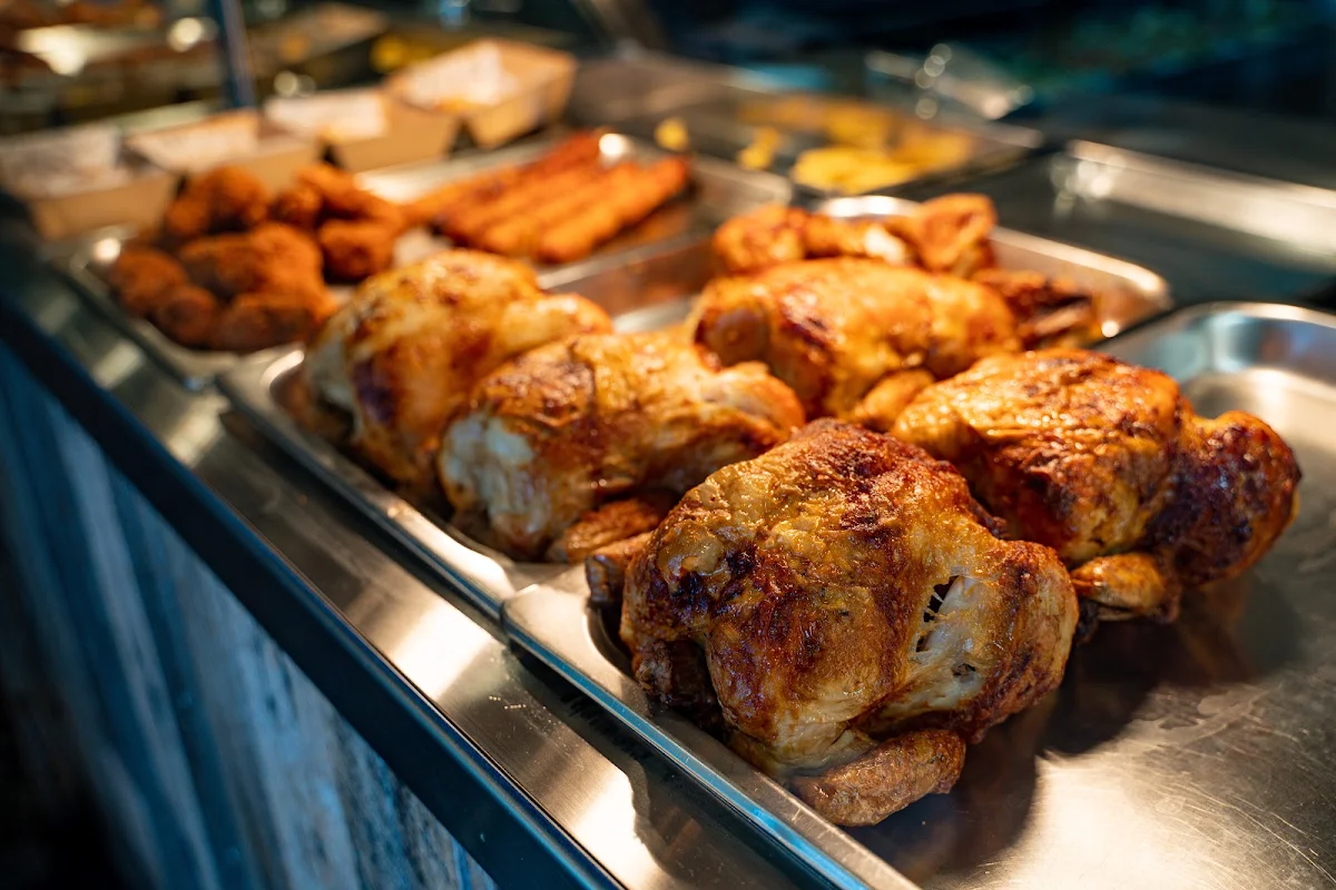 Food & drink, Chook A Licious