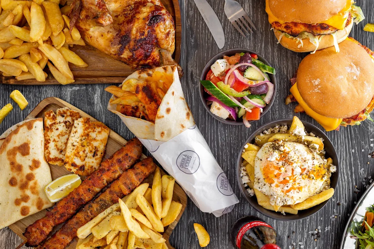 Food & drink, Chook A Licious