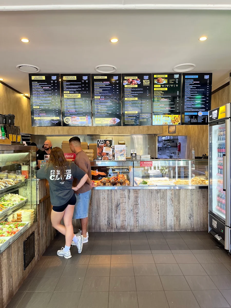 Vibe, Chook A Licious