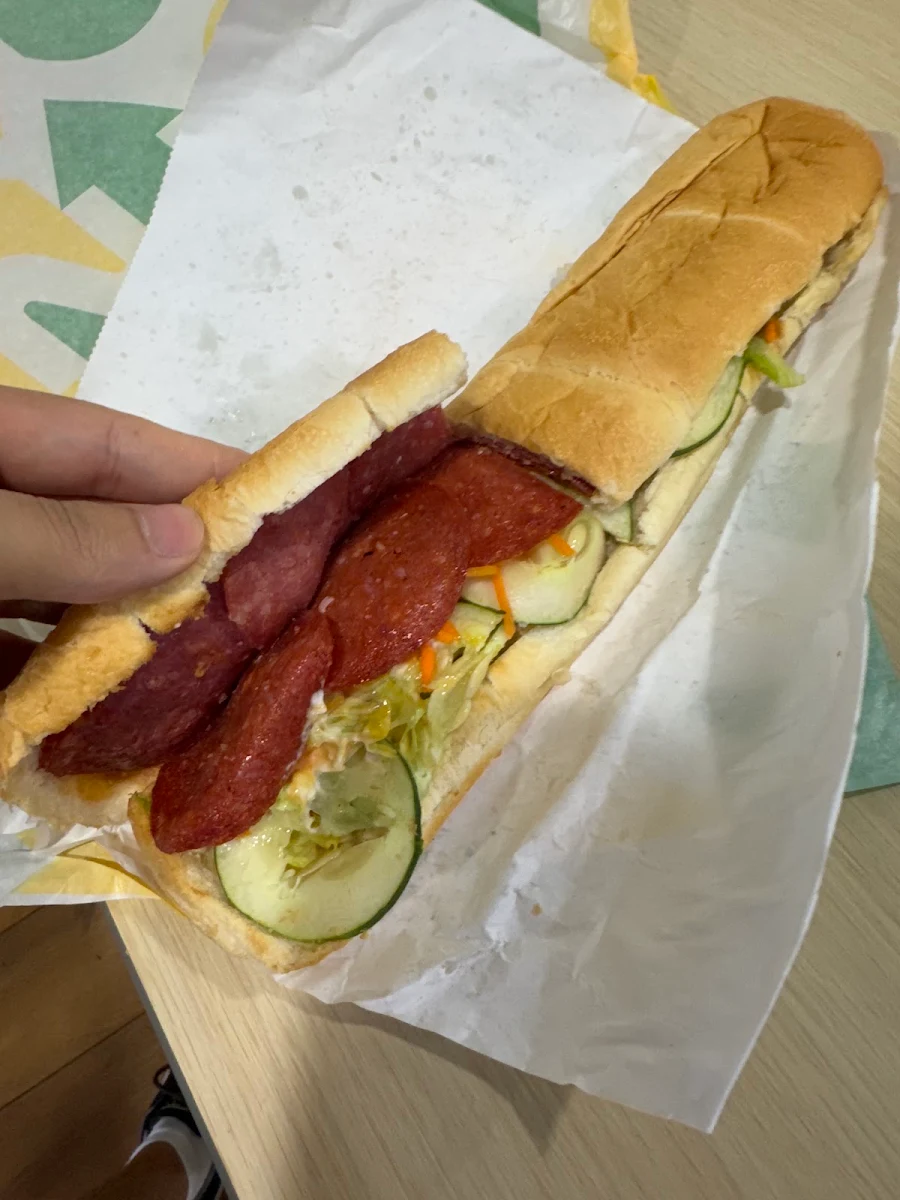 Food & drink, Subway
