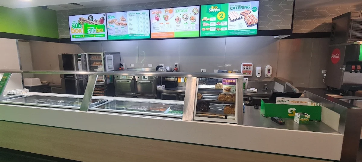 Vibe, Subway