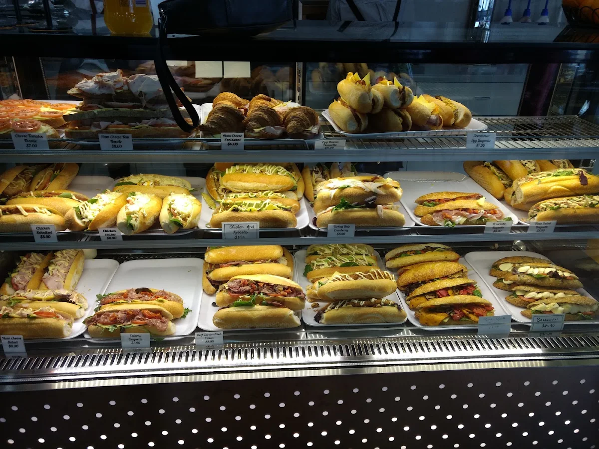 Menu, A Treat of France