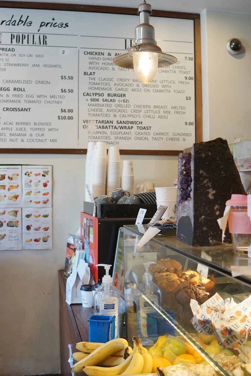 Vibe, Calypso Cafe & Juice Bar