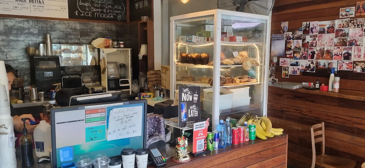 Vibe, Calypso Cafe & Juice Bar