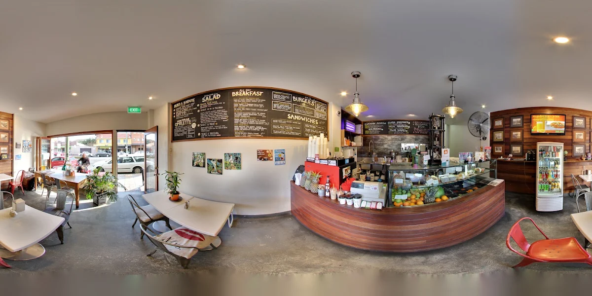 Vibe, Calypso Cafe & Juice Bar
