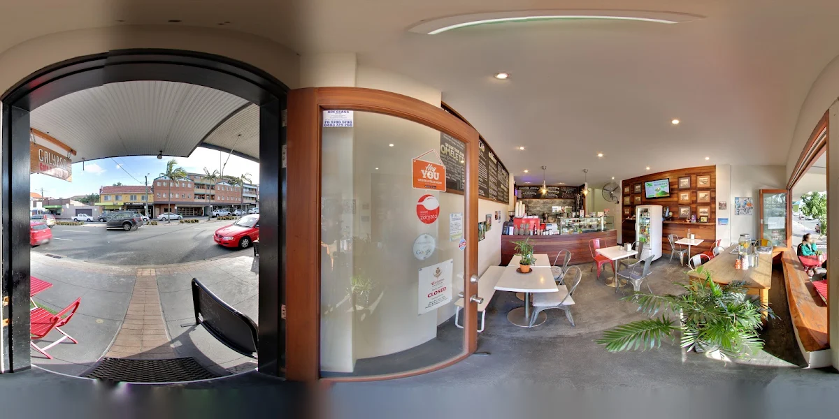 Vibe, Calypso Cafe & Juice Bar