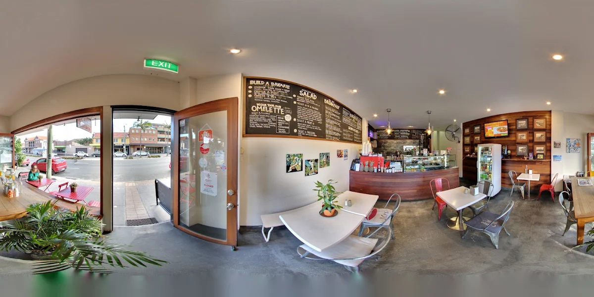 Vibe, Calypso Cafe & Juice Bar