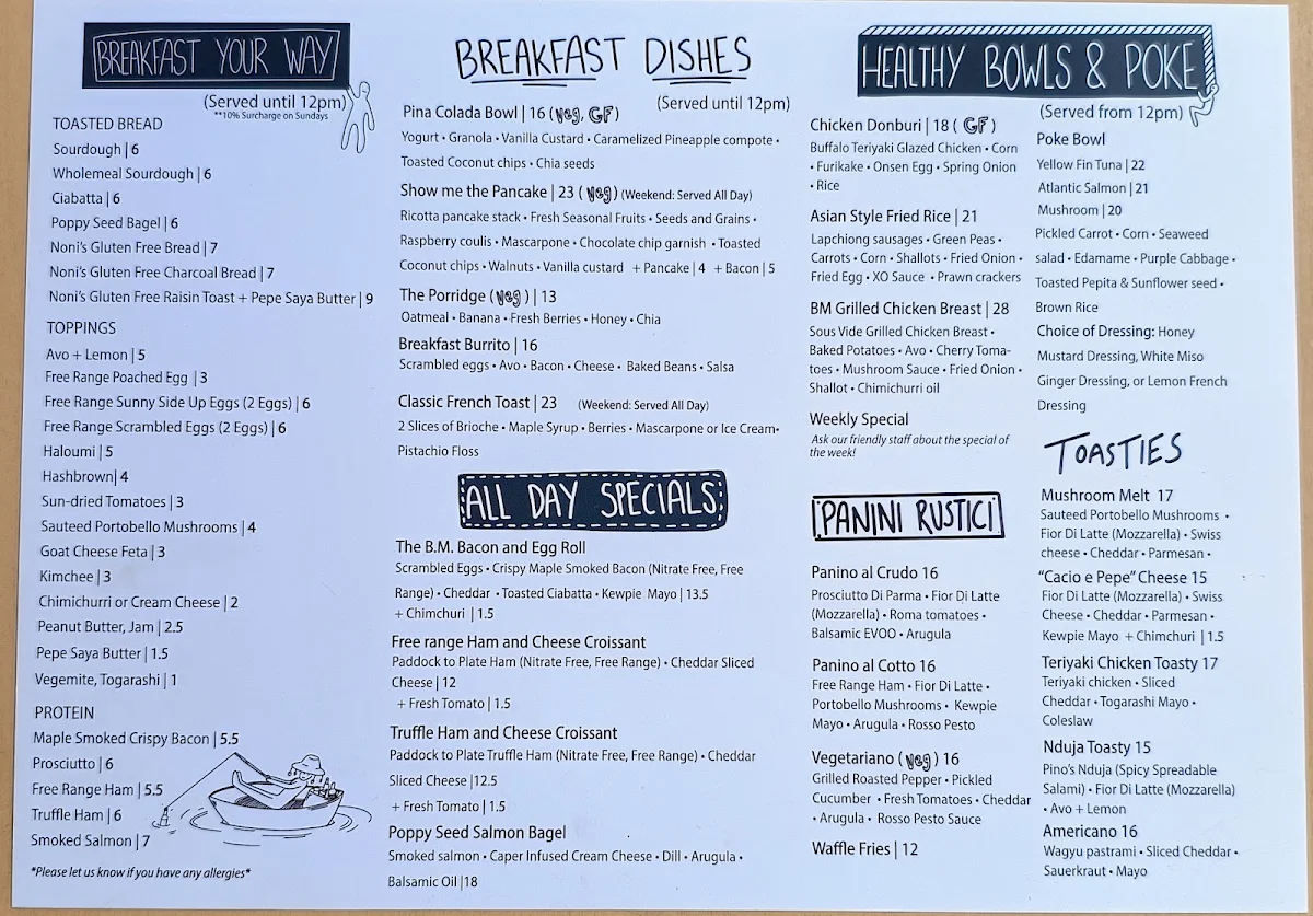 Menu photo 3