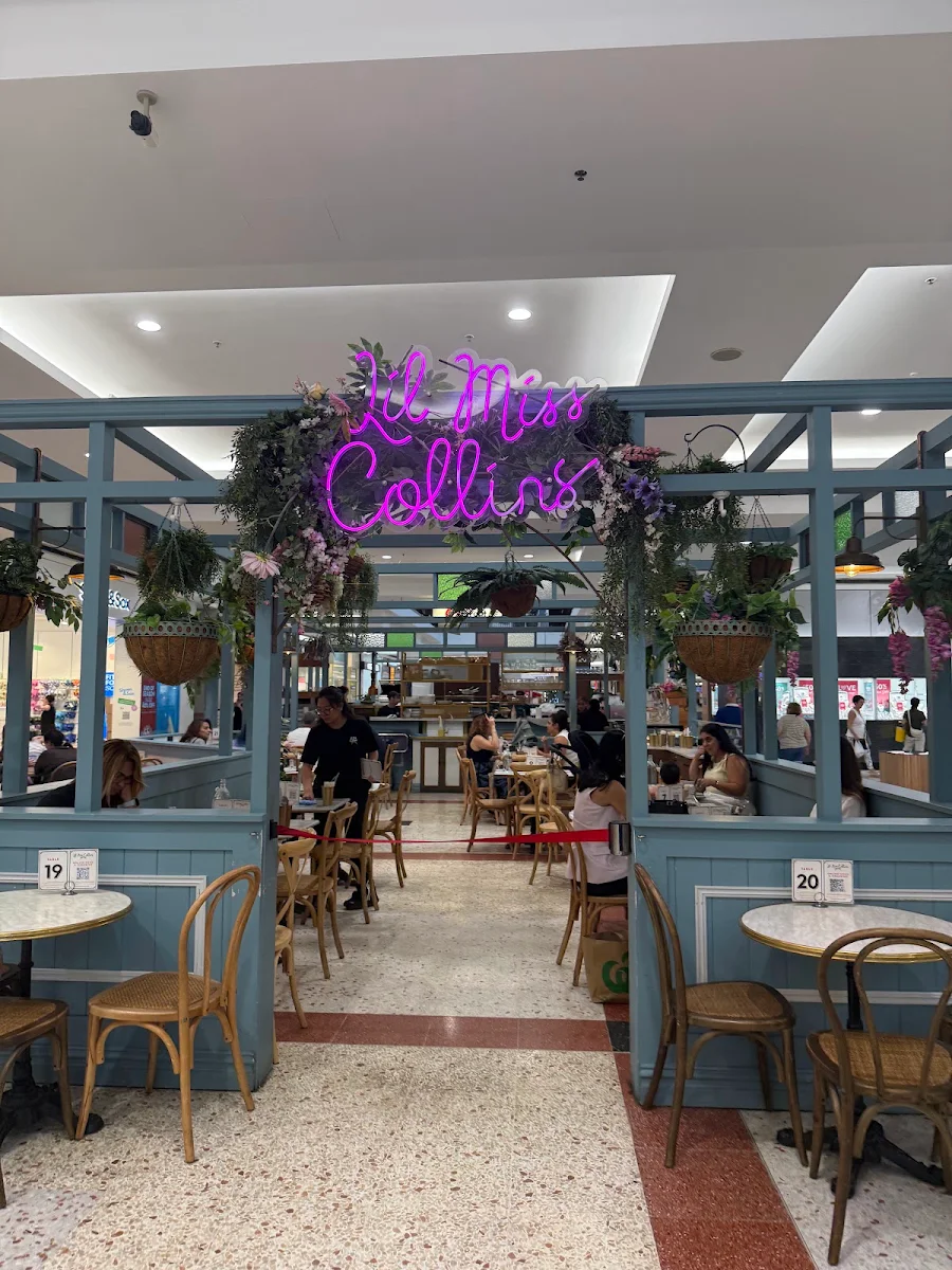 Vibe, Lil Miss Collins Burwood
