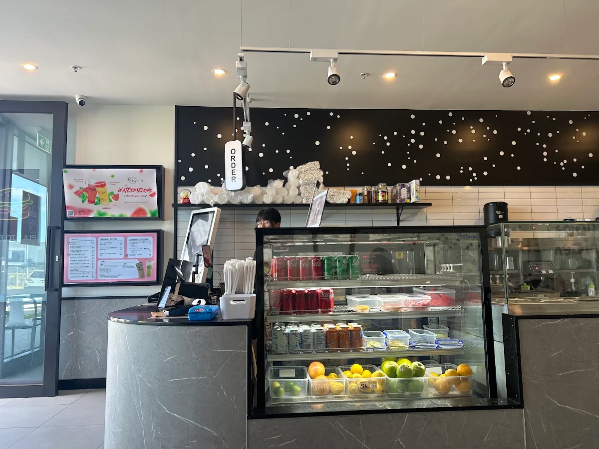 Vibe, Teaser Keysborough