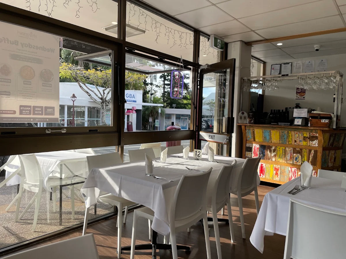 Vibe, Chingaari Indian Restaurant