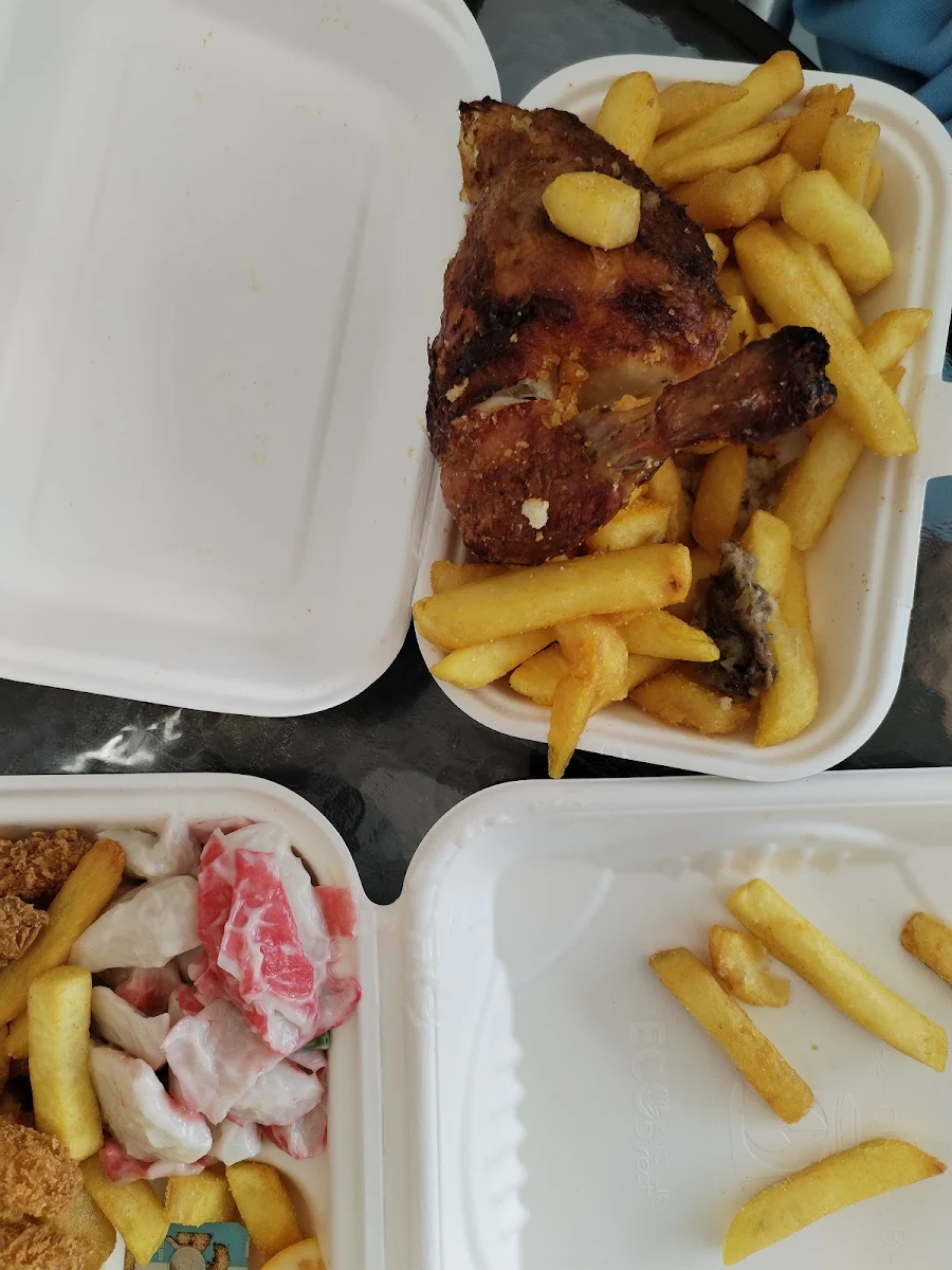 Food & drink, Tanunda Chicken & Seafood