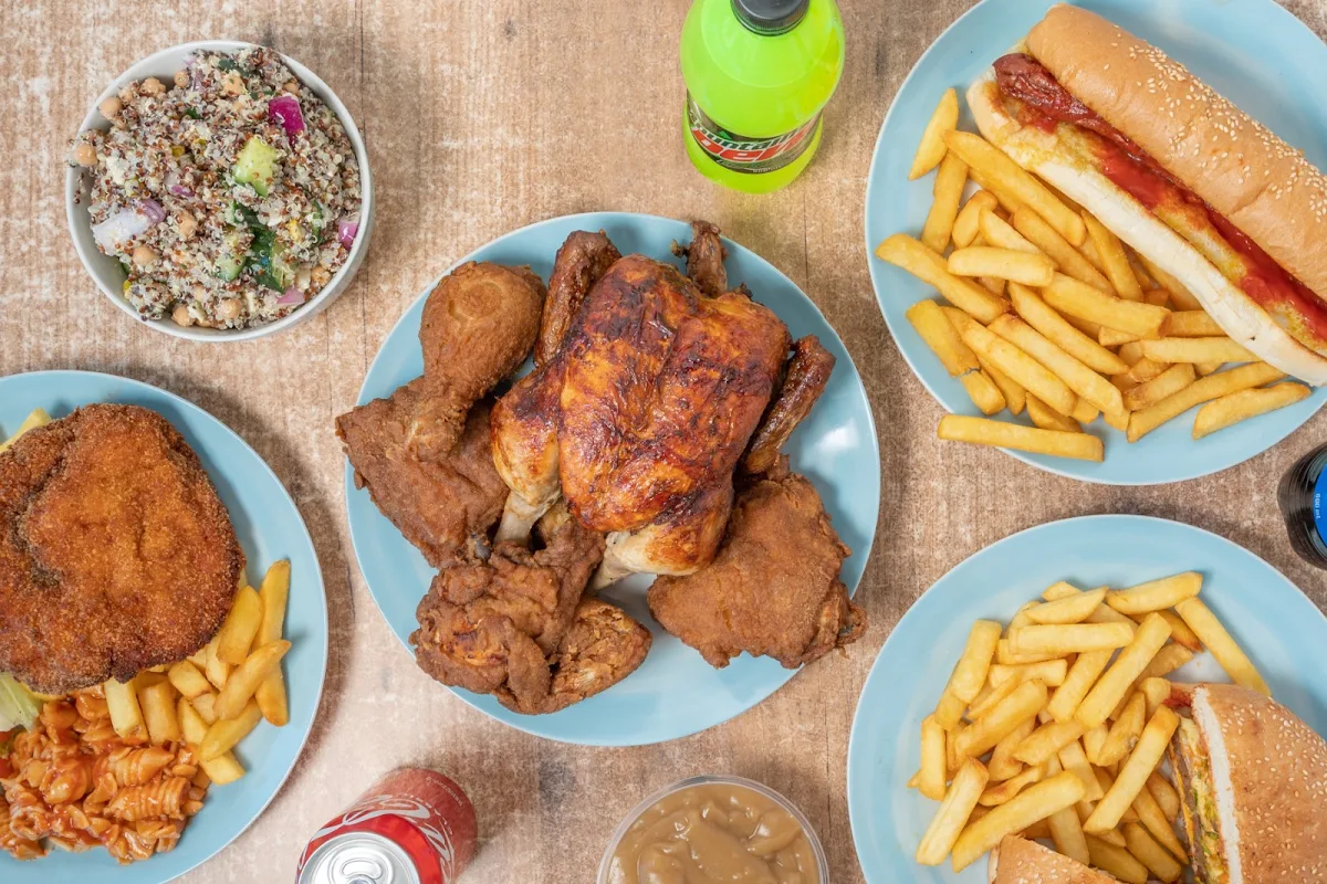 Food & drink, Tanunda Chicken & Seafood