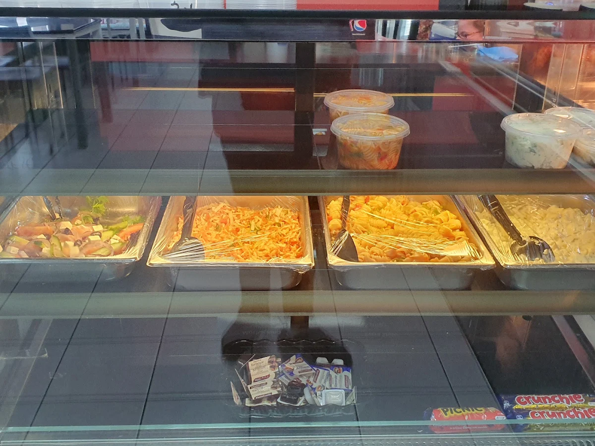 Vibe, Tanunda Chicken & Seafood