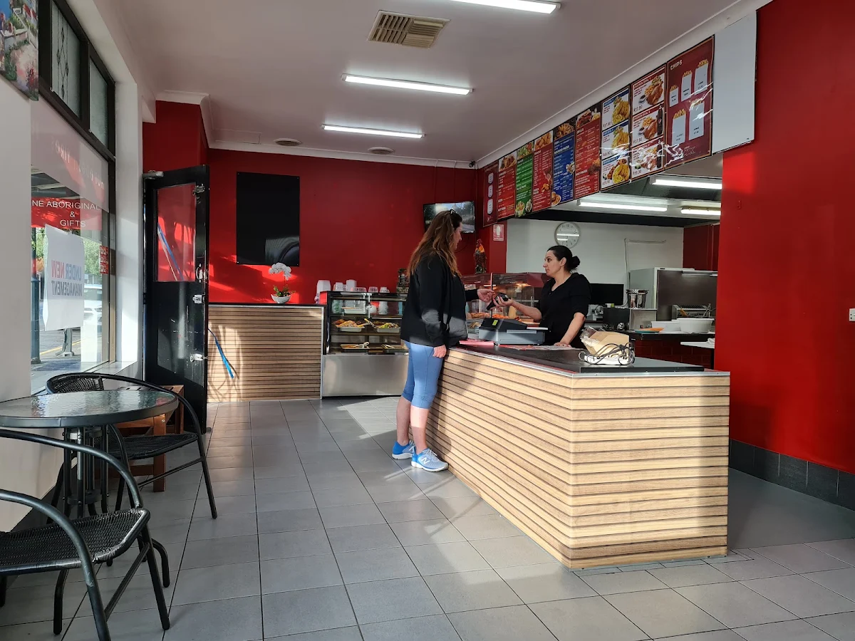 Vibe, Tanunda Chicken & Seafood