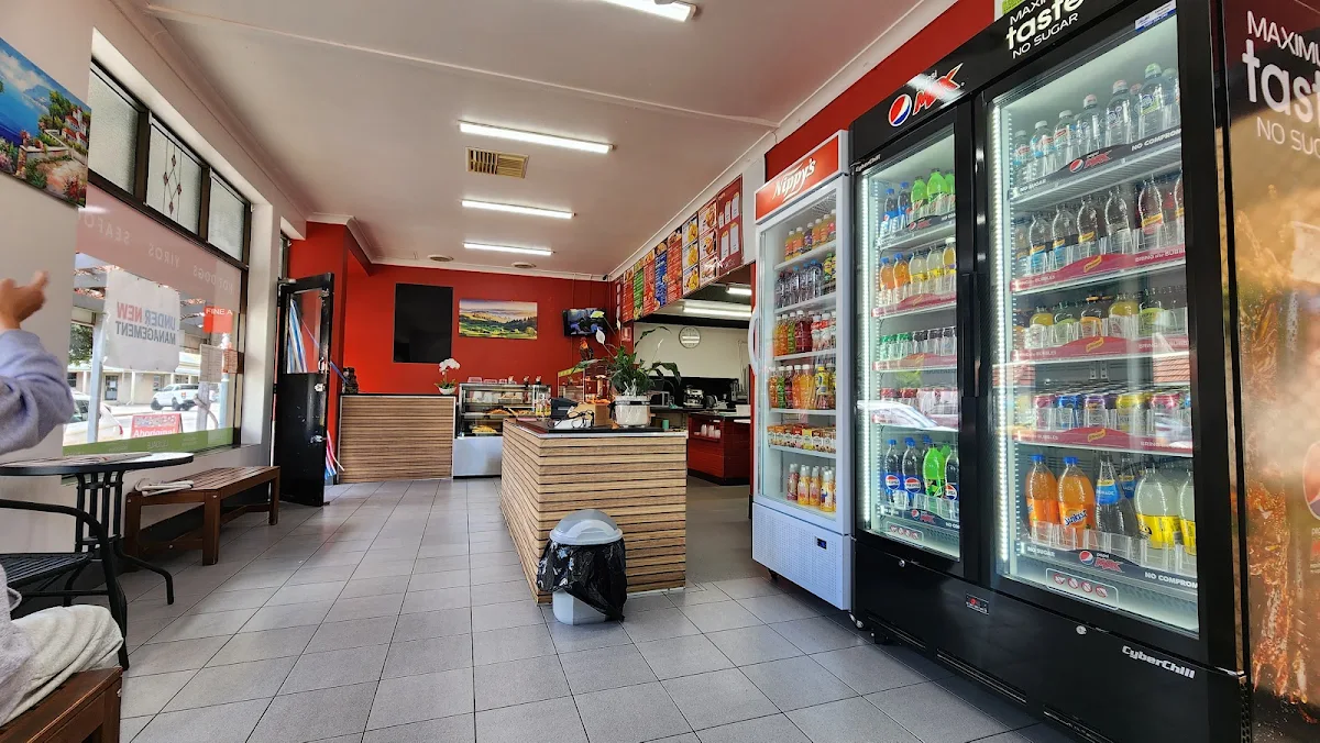 Vibe, Tanunda Chicken & Seafood