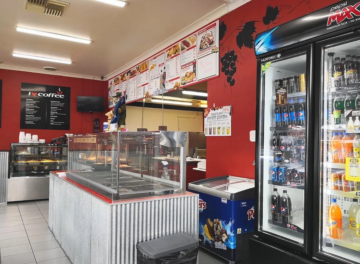 Vibe, Tanunda Chicken & Seafood